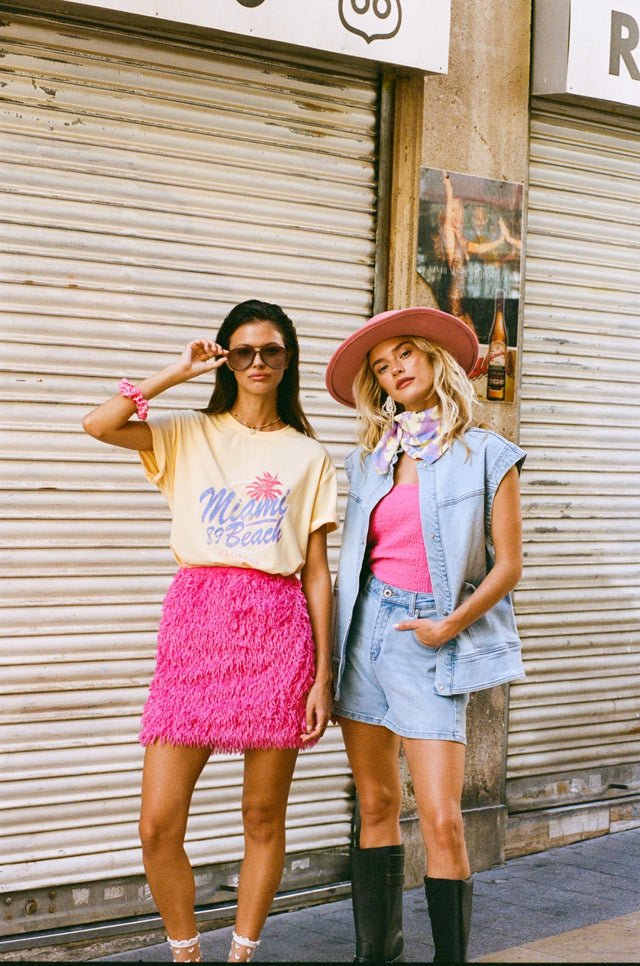 Fluresk | Short | Gwenn - FLURESK - wonder & melon