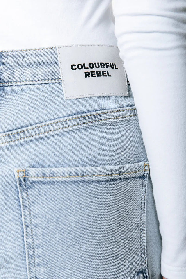 Gaias Denim | Colourful Rebel - Colourful Rebel - wonder & melon