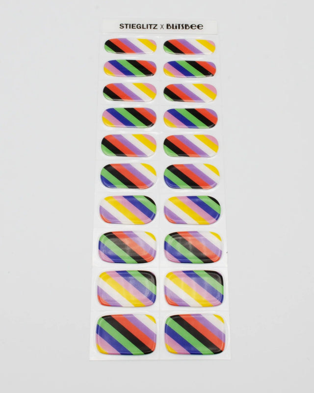 Gel | Swirling Sunrise - Blitsbee - wonder & melon