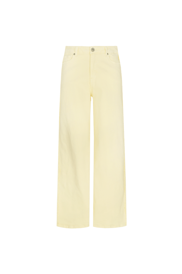 Gele jeans | Fluresk - Fluresk - wonder & melon