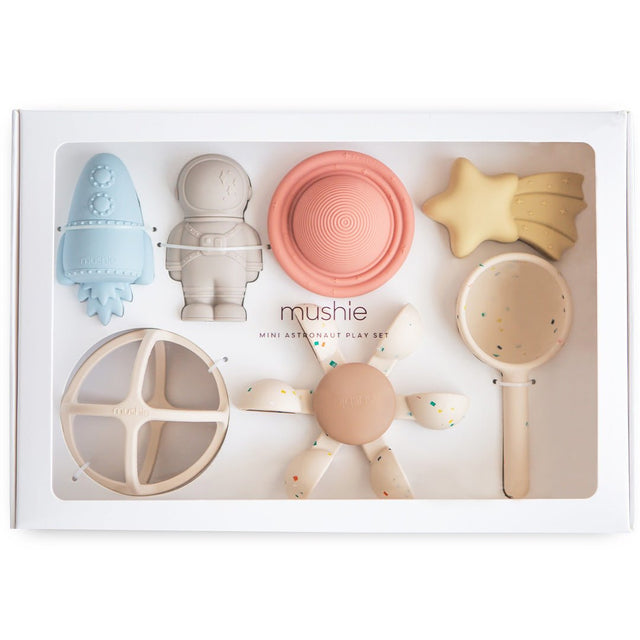 Giftbox Mini Astronaut | Mushie - Mushie - wonder & melon