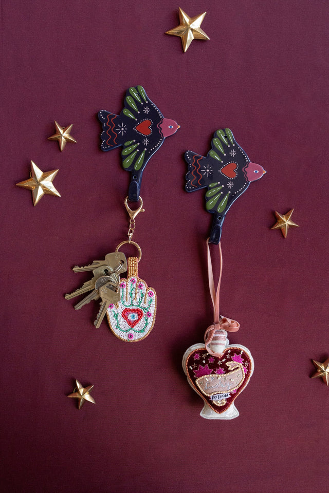 Haak | Vogel - All the luck in the world - wonder & melon