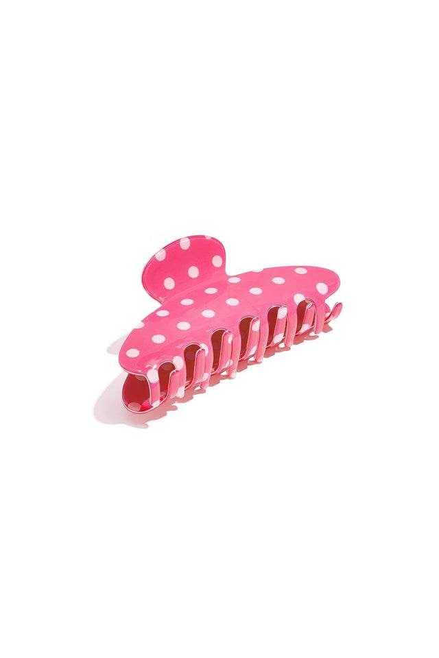 Haarclip | Pink | Stipjes - wonder & melon - wonder & melon