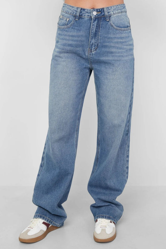 Heart Jeans | Blue - wonder & melon - wonder & melon