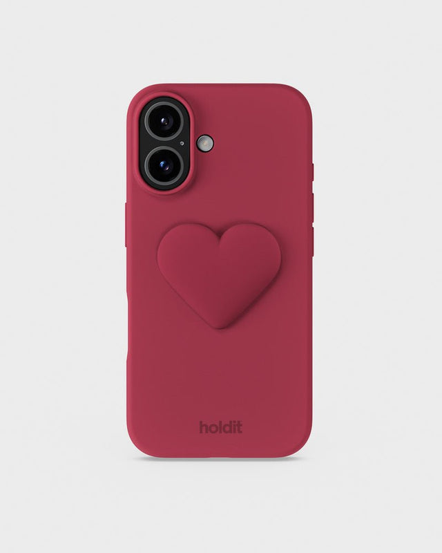 Holdit | Sticker | Hartje | Red - Holdit - wonder & melon