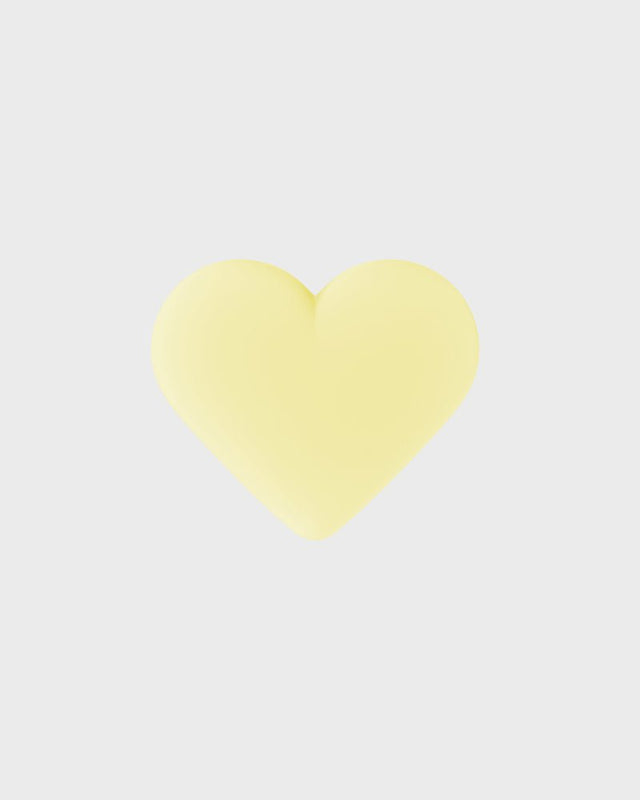 Holdit | Sticker | Hartje | Yellow - Holdit - wonder & melon
