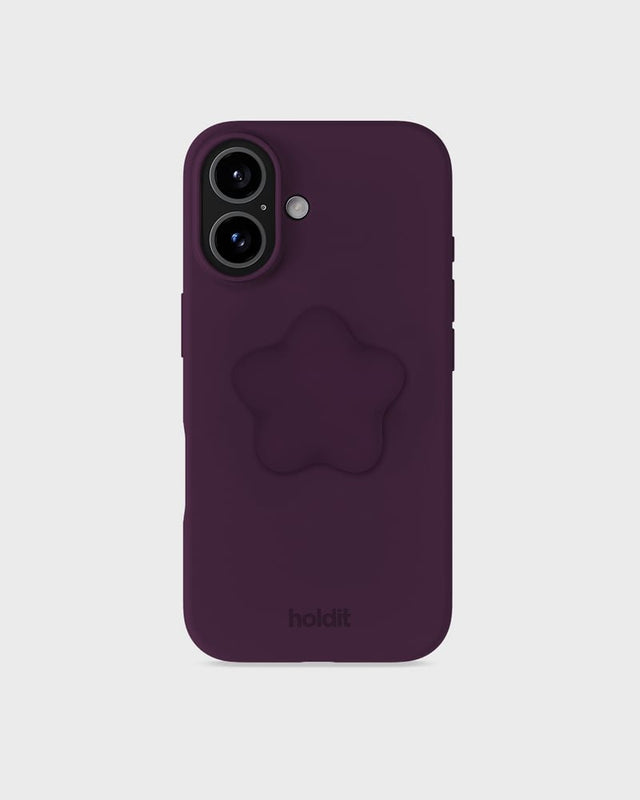 Holdit | Sticker | Ster | Aubergine - Holdit - wonder & melon