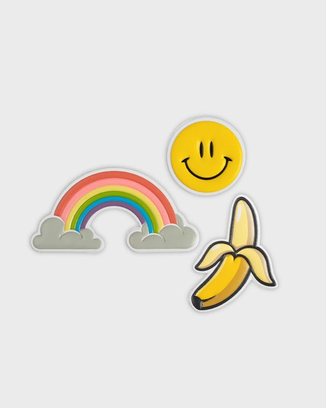 Holdit | Stickers | HAPPY pack - Holdit - wonder & melon
