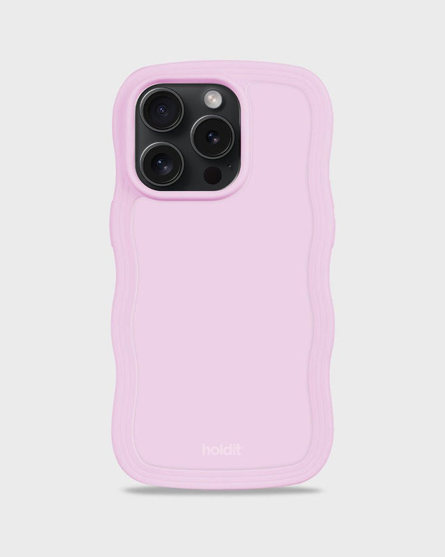 Holdit | Wave case | full color | Iphone 14 pro - Holdit - wonder & melon