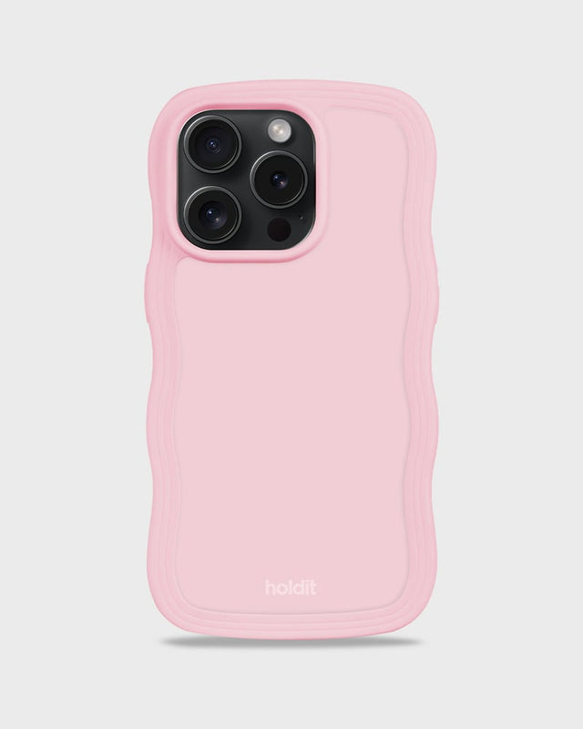 Holdit | Wave case | full color | Iphone 14 pro - Holdit - wonder & melon