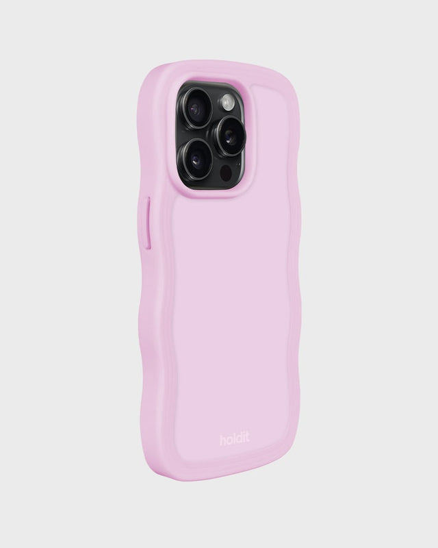 Holdit | Wave case | full color | Iphone 14 pro - Holdit - wonder & melon