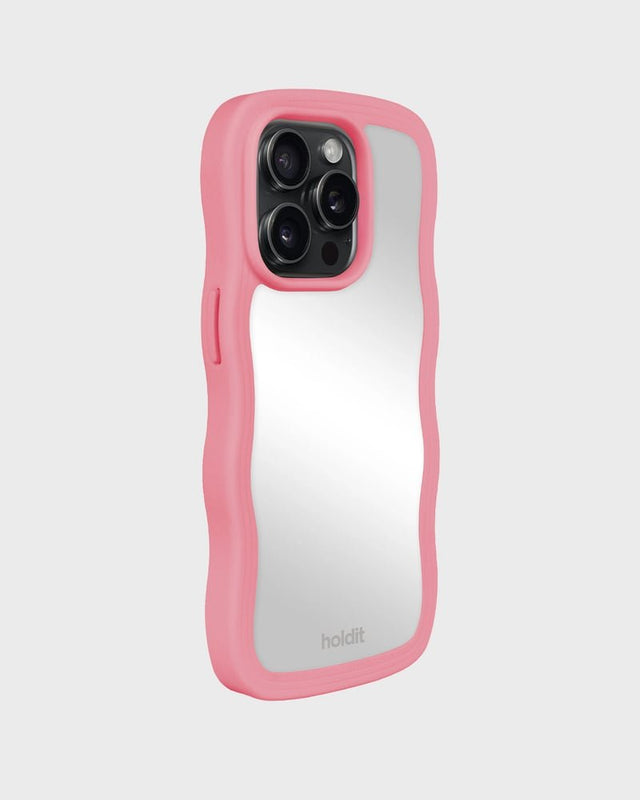 Holdit | Wave case | Spiegel | Iphone 15 pro - Holdit - wonder & melon
