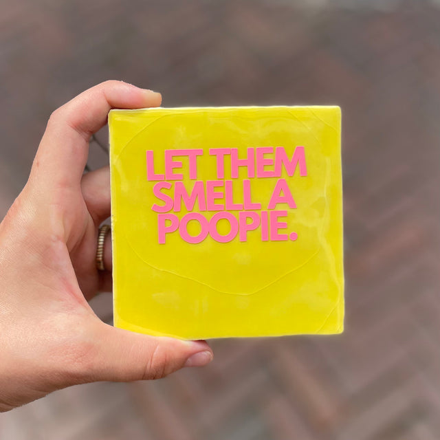 Atelier BLUDD tegel divers