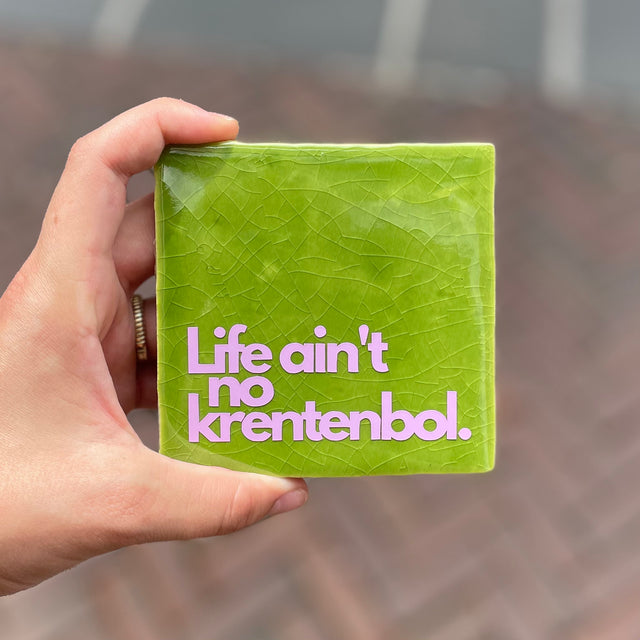 Atelier BLUDD tegel divers