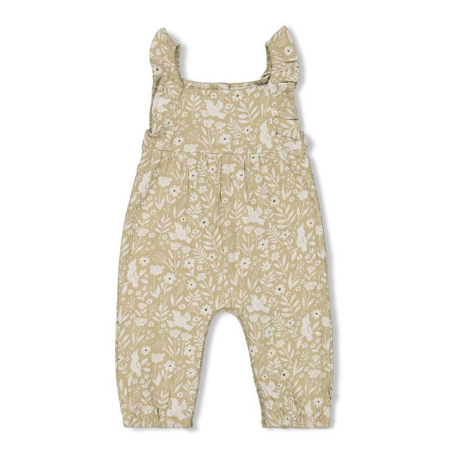 Jumpsuit crinkle | Let Your Dreams Blossom | Feetje - Feetje - wonder & melon
