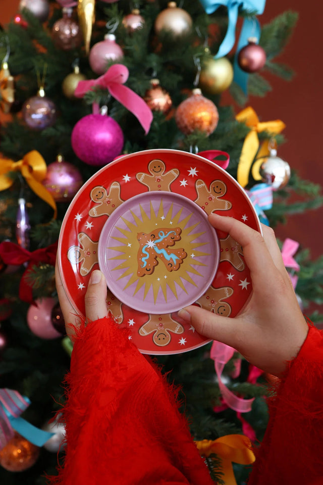 Klein bordje | Vogel en Ster - All the luck in the world - wonder & melon