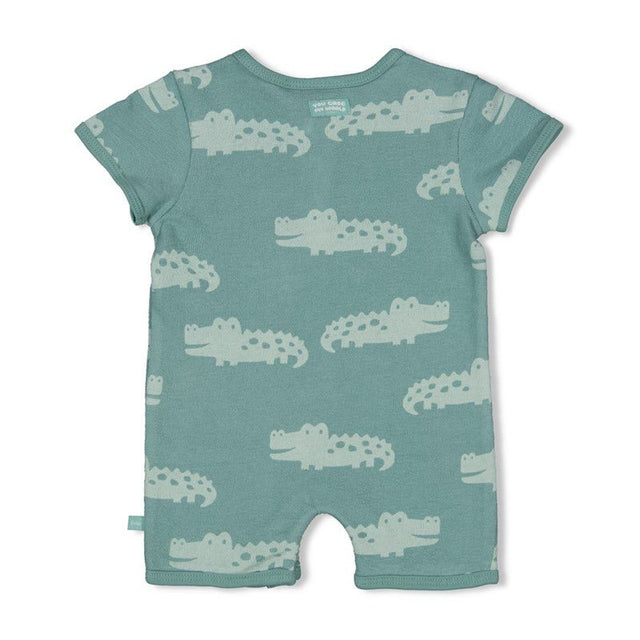 Kort boxpakje | You Croc my World | Feetje - Feetje - wonder & melon