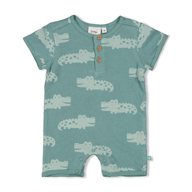 Kort boxpakje | You Croc my World | Feetje - Feetje - wonder & melon