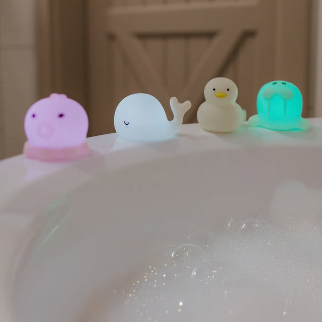 Lichtgevend badspeelgoed Sea Kit | Mary's - Mary's - wonder & melon