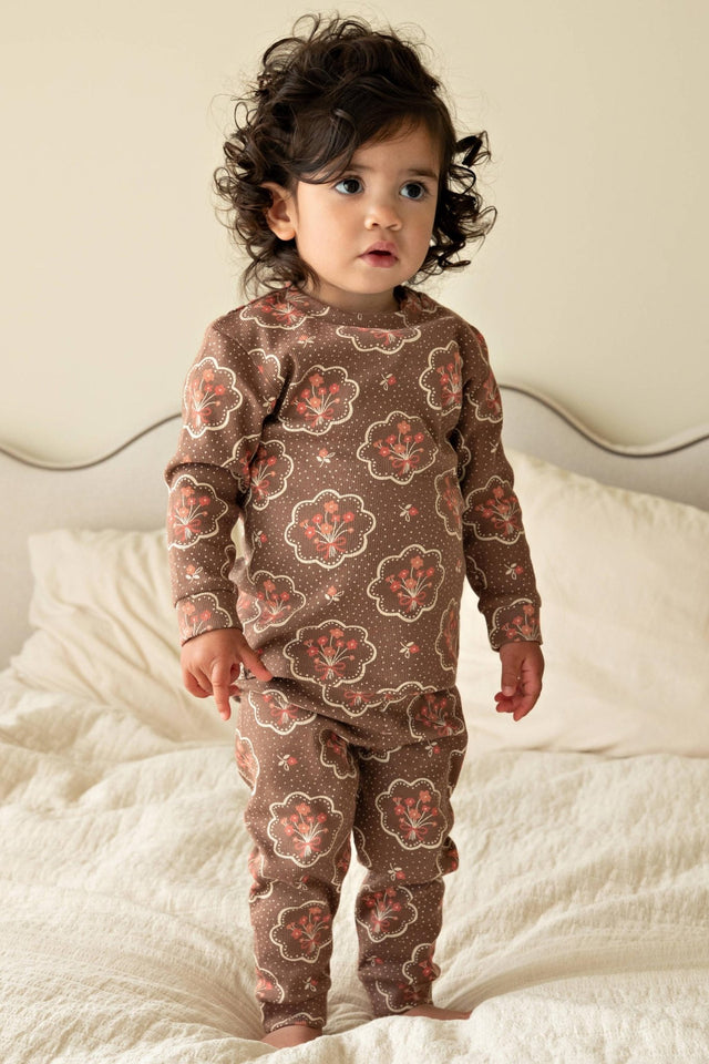 Maddie Medallion | Premium speelwear| Feetje - Feetje - wonder & melon