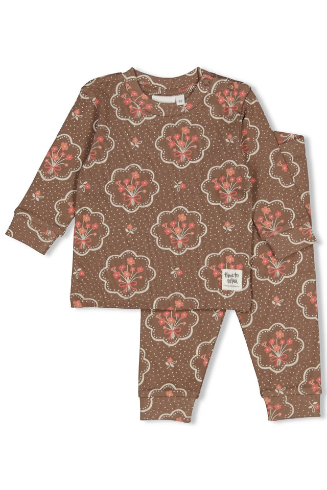 Maddie Medallion | Premium speelwear| Feetje - Feetje - wonder & melon