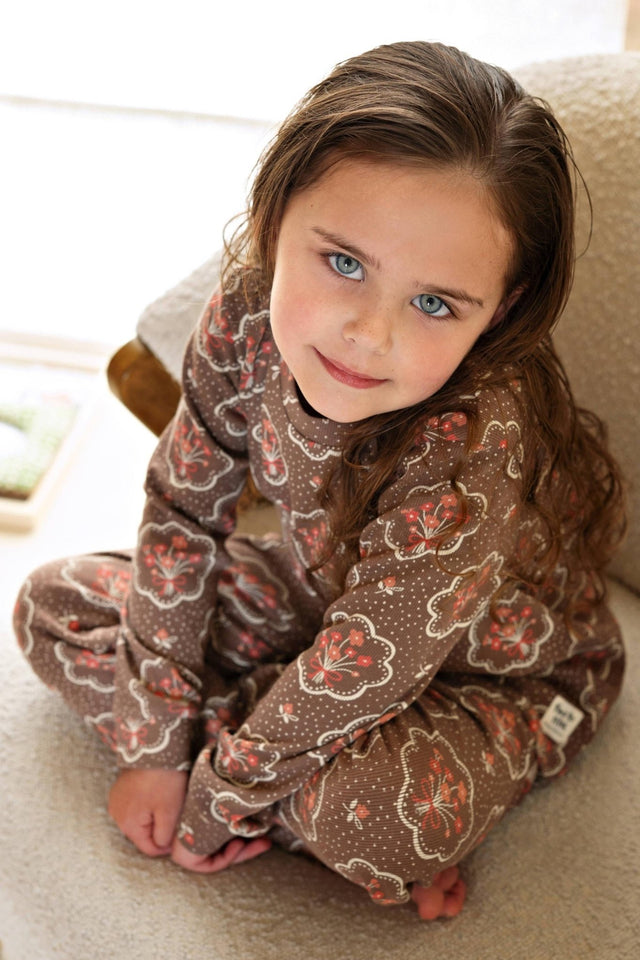 Maddie Medallion | Premium speelwear| Feetje - Feetje - wonder & melon