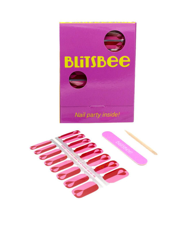 Mani | Heartbeat Harmony - Blitsbee - wonder & melon