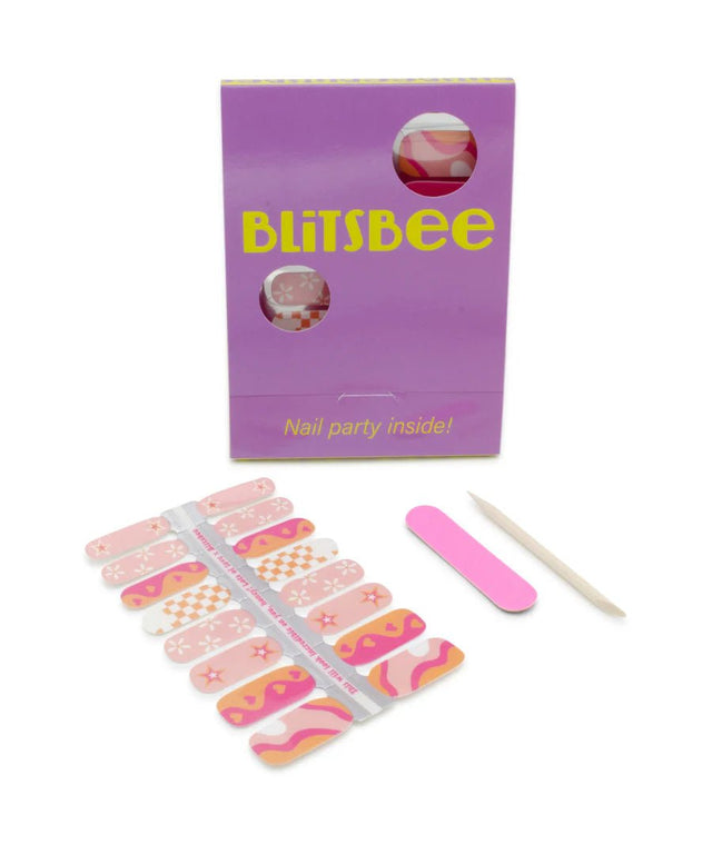 Mani | Lucky Lovers - Blitsbee - wonder & melon