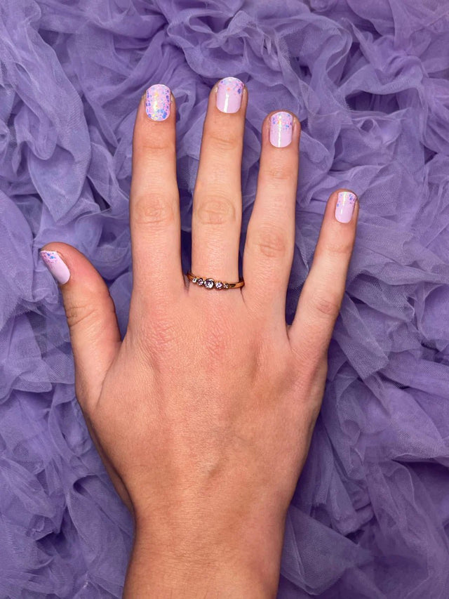 Mani | Mermaid Glow - Blitsbee - wonder & melon