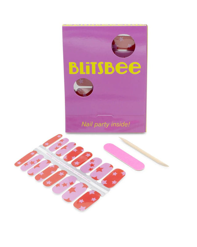 Mani | Precious Stars - Blitsbee - wonder & melon