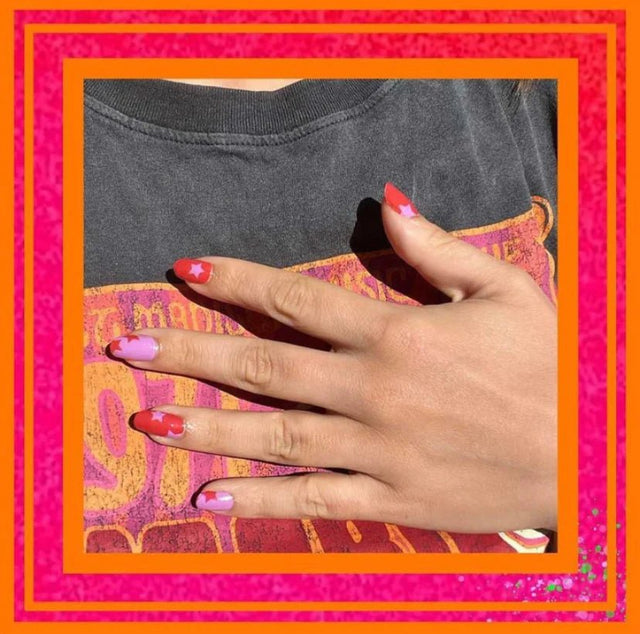 Mani | Precious Stars - Blitsbee - wonder & melon