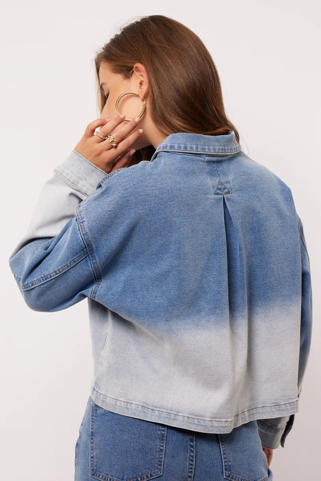 Marenna Jacket | Fluresk - Fluresk - wonder & melon