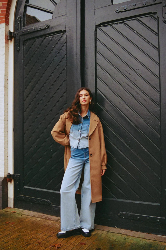 Marenna Jacket | Fluresk - Fluresk - wonder & melon