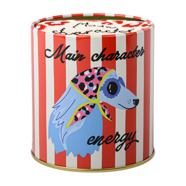 Paddywax Main Character Energy verpakking met productinformatie