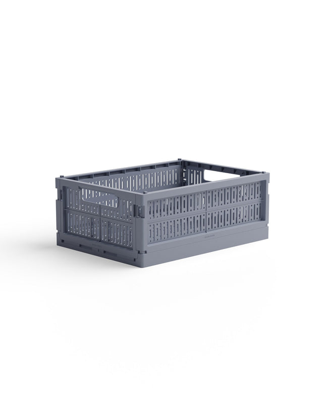 Midi krat | Made Crate | Blue grey - Made Crate - wonder & melon