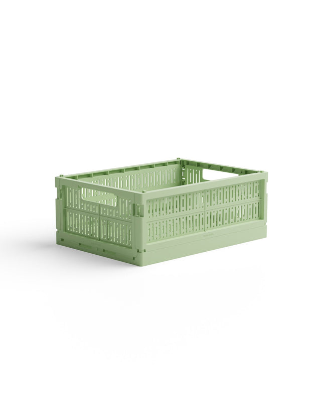 Midi krat | Made Crate | Spring green - Made Crate - wonder & melon