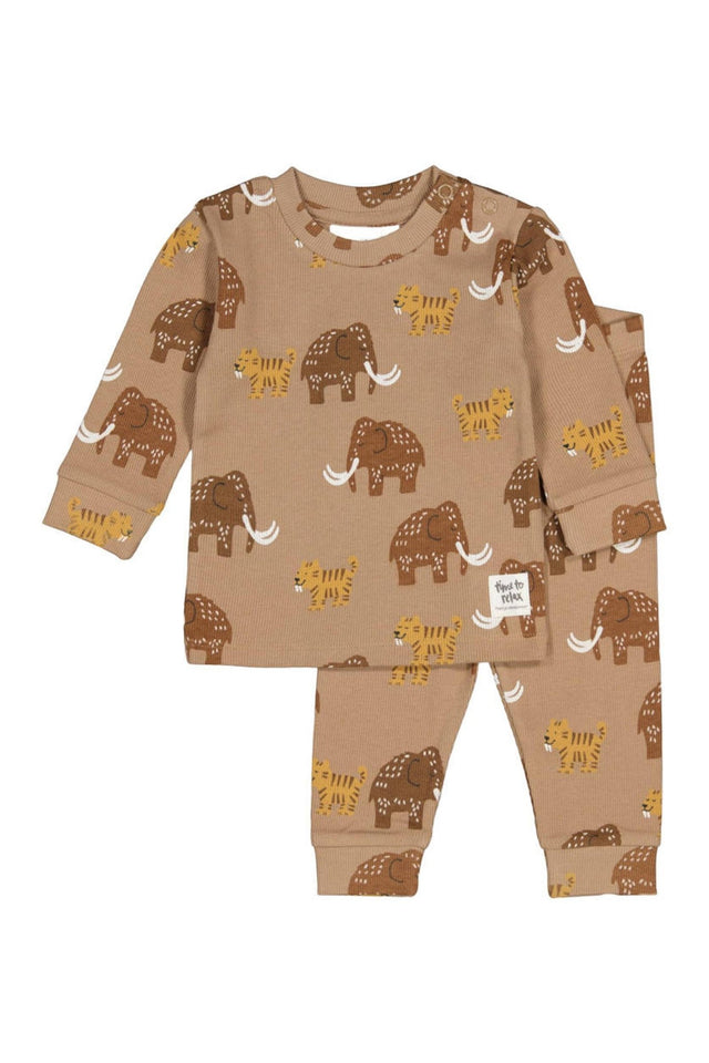 Milo mammoth| Premium speelwear| Feetje - Feetje - wonder & melon