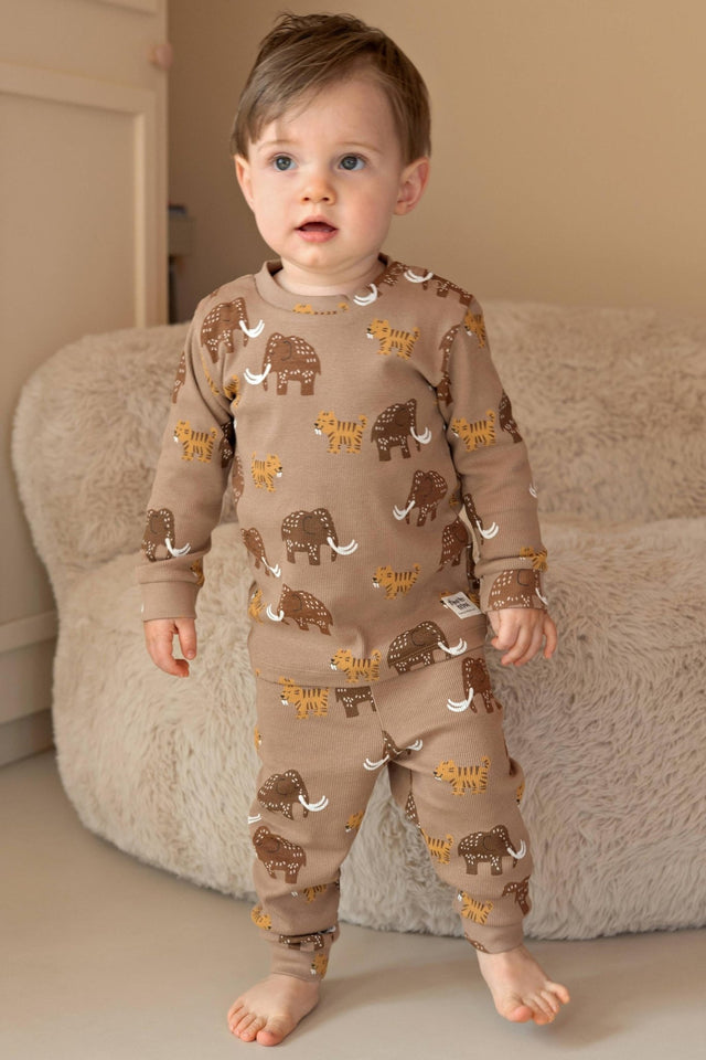 Milo mammoth| Premium speelwear| Feetje - Feetje - wonder & melon