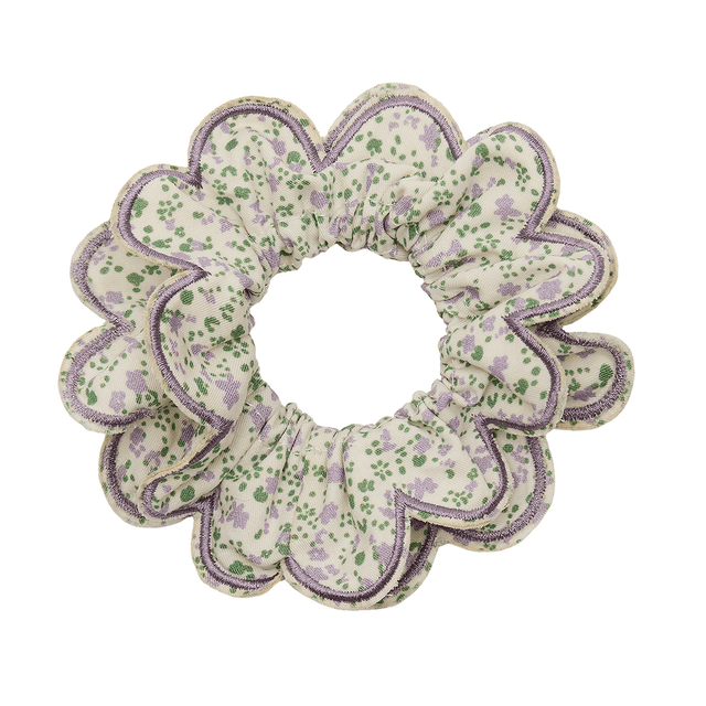 Mimi & Lula | Floral scrunchie - Mimi & Lula - wonder & melon