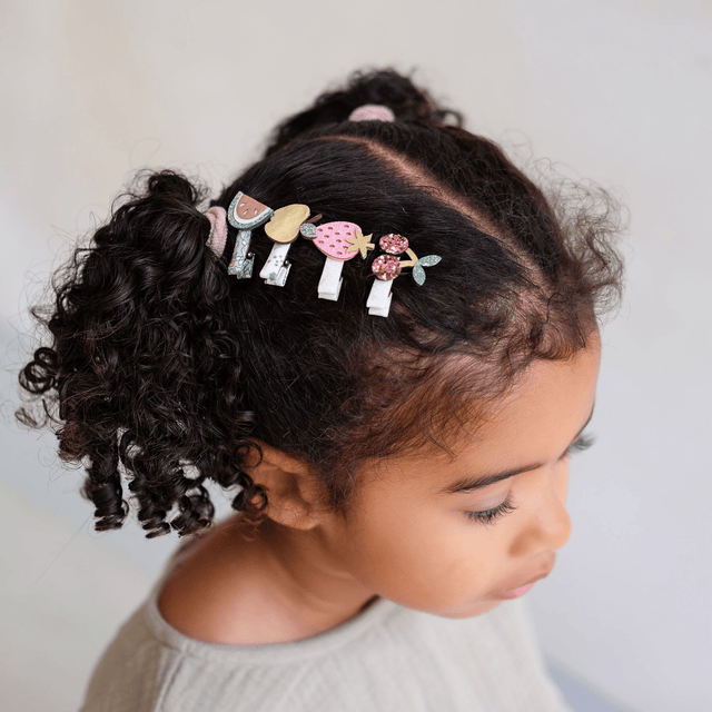Mimi & Lula | fruit salad mini clips - Mimi & Lula - wonder & melon