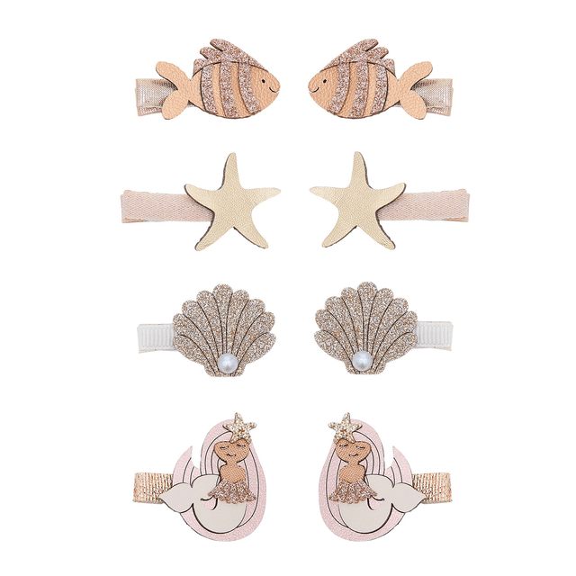 Mimi & lula| Mermaid mini clips - Mimi & Lula - wonder & melon