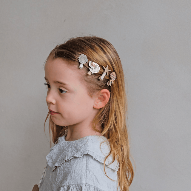 Mimi & lula| Mermaid mini clips - Mimi & Lula - wonder & melon