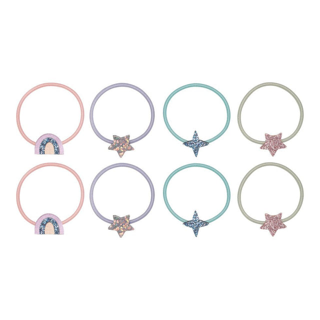 Mimi & Lula Rainbow and star mini Ponies - wonder & melon - wonder & melon