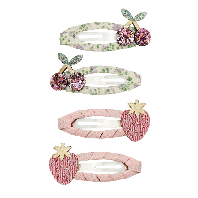 Mimi & Lula | Summer fruit clic clacs - Mimi & Lula - wonder & melon