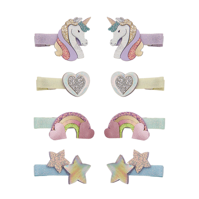 Mimi & Lula | Unicorn mini clips - Mimi & Lula - wonder & melon
