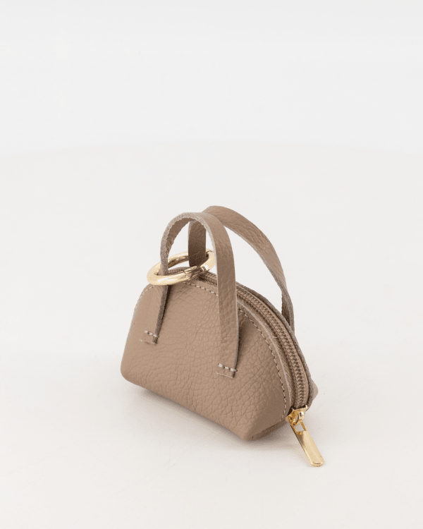 Mini Bag | Taupe - wonder & melon - wonder & melon