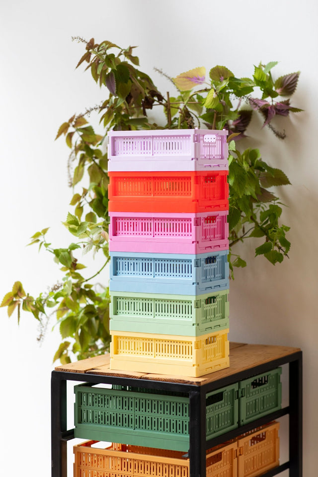 Mini krat | Made Crate | Lemon cream - Made Crate - wonder & melon