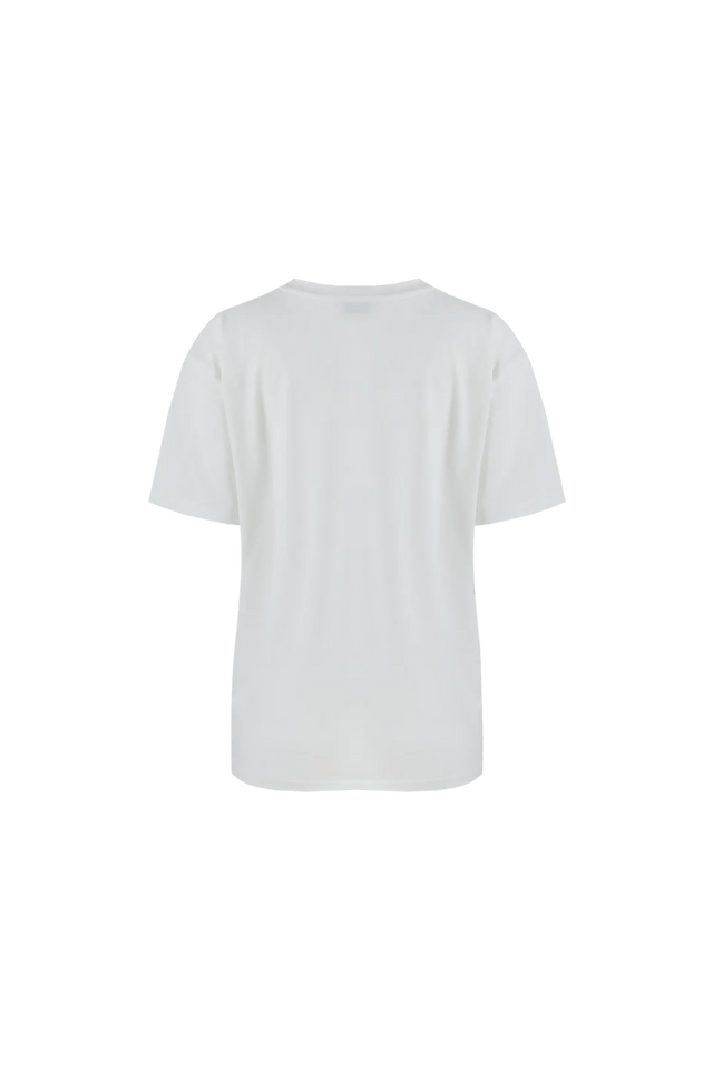 Mirala T-Shirt Off White | Fluresk - Fluresk - wonder & melon