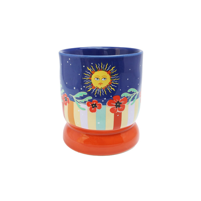 Mok | Zon en Bloemen - All the luck in the world - wonder & melon