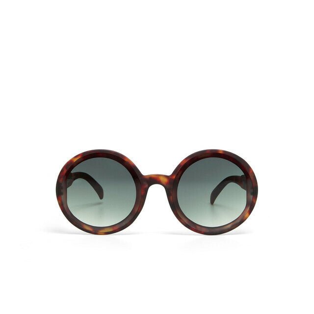 Monica | Classic Havana | Okkia | green glasses - Okkia - wonder & melon